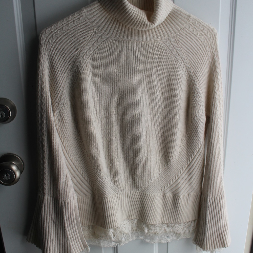 Banana REpublic x Olivia Palermo Sweater